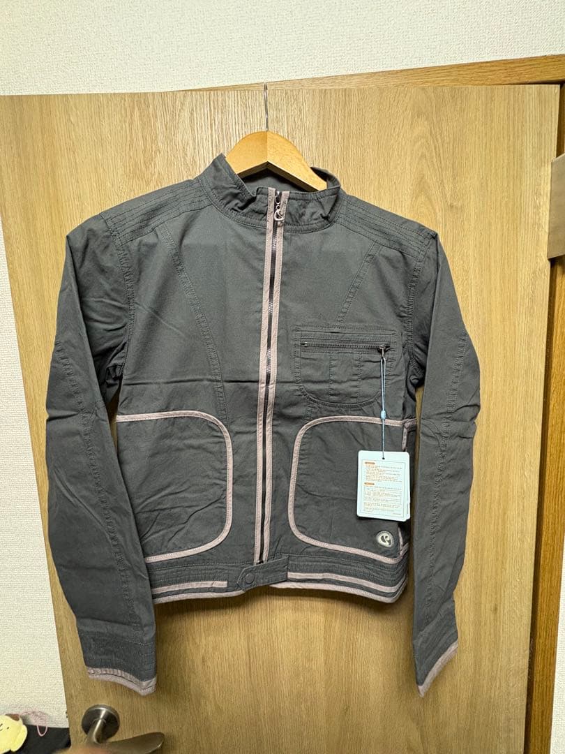 即日発送　Coyseio コイセイオ Binding Cotton Jacket