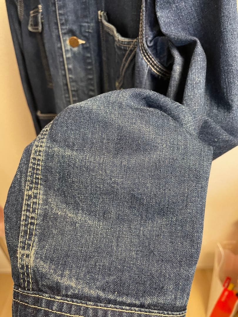 TCB Jeans カバーオール 38