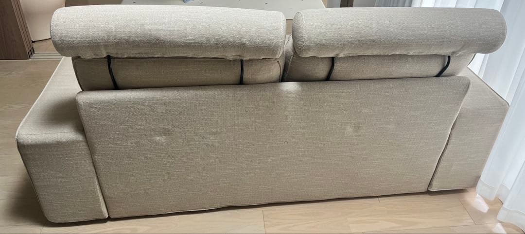 IKEA KIVIK シーヴィク 2人掛けソファ〈送料込み〉