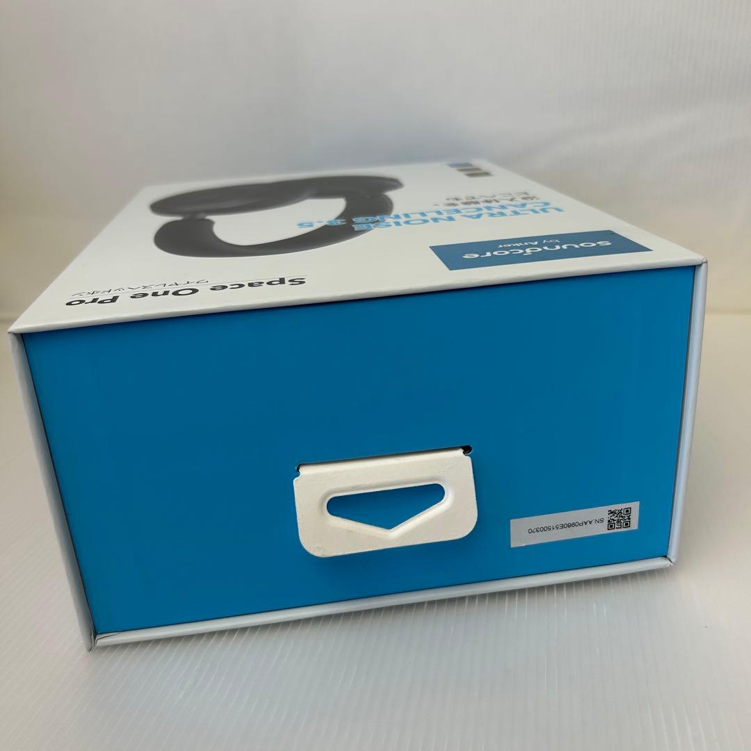 Anker Space One Pro ワイヤレスヘッドフォン