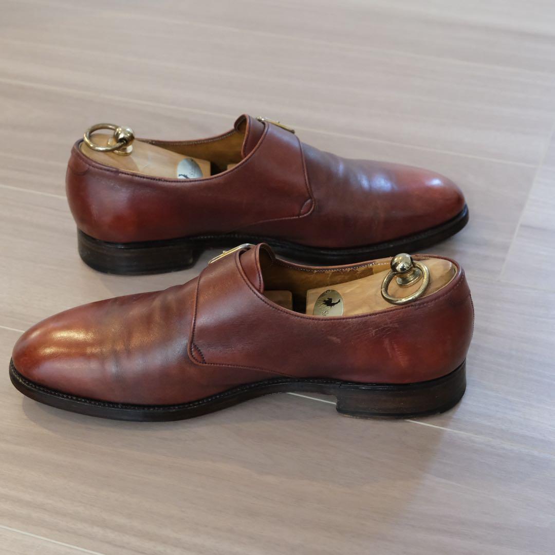 GLENOVER グレンオーバー シングルモンク　25cm