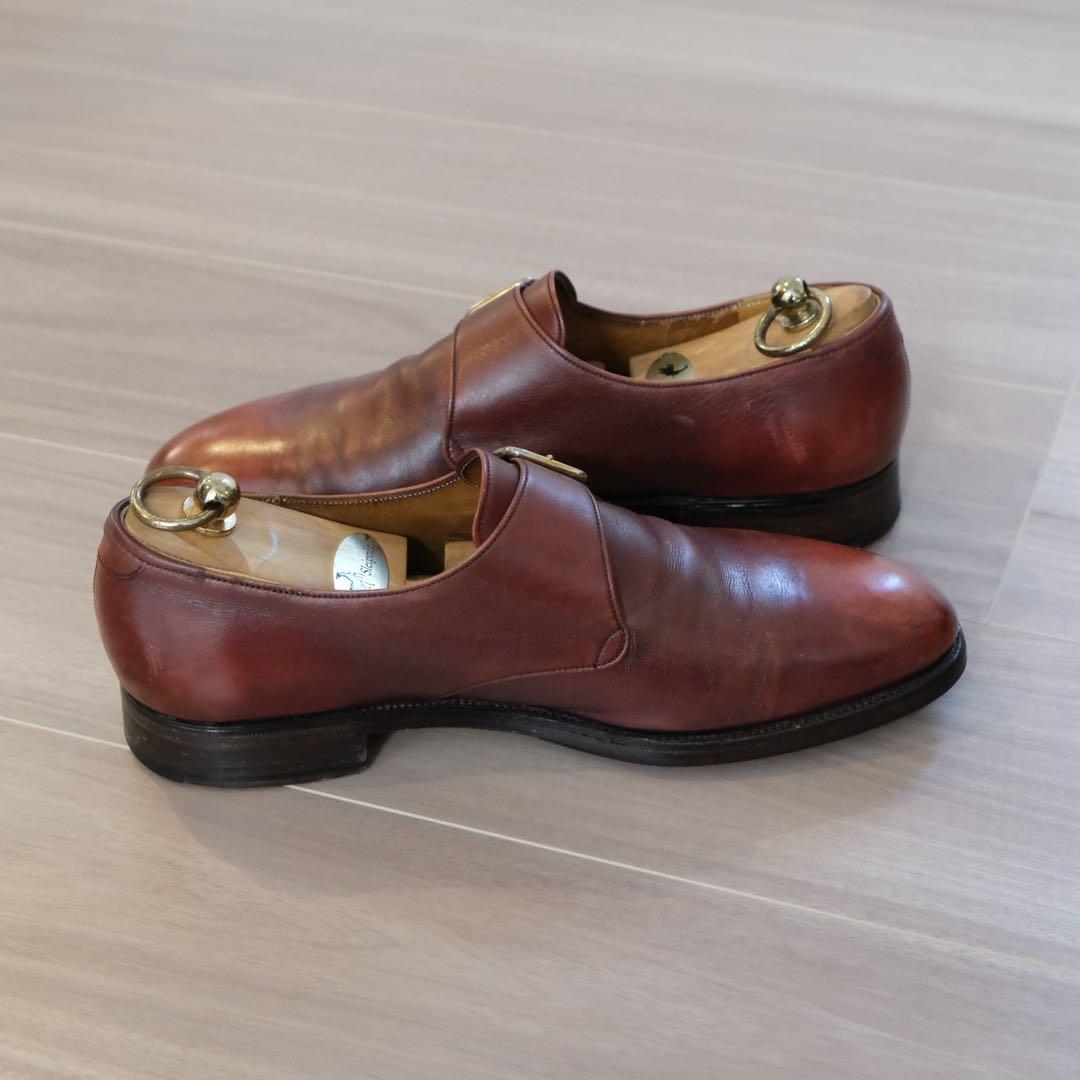 GLENOVER グレンオーバー シングルモンク　25cm