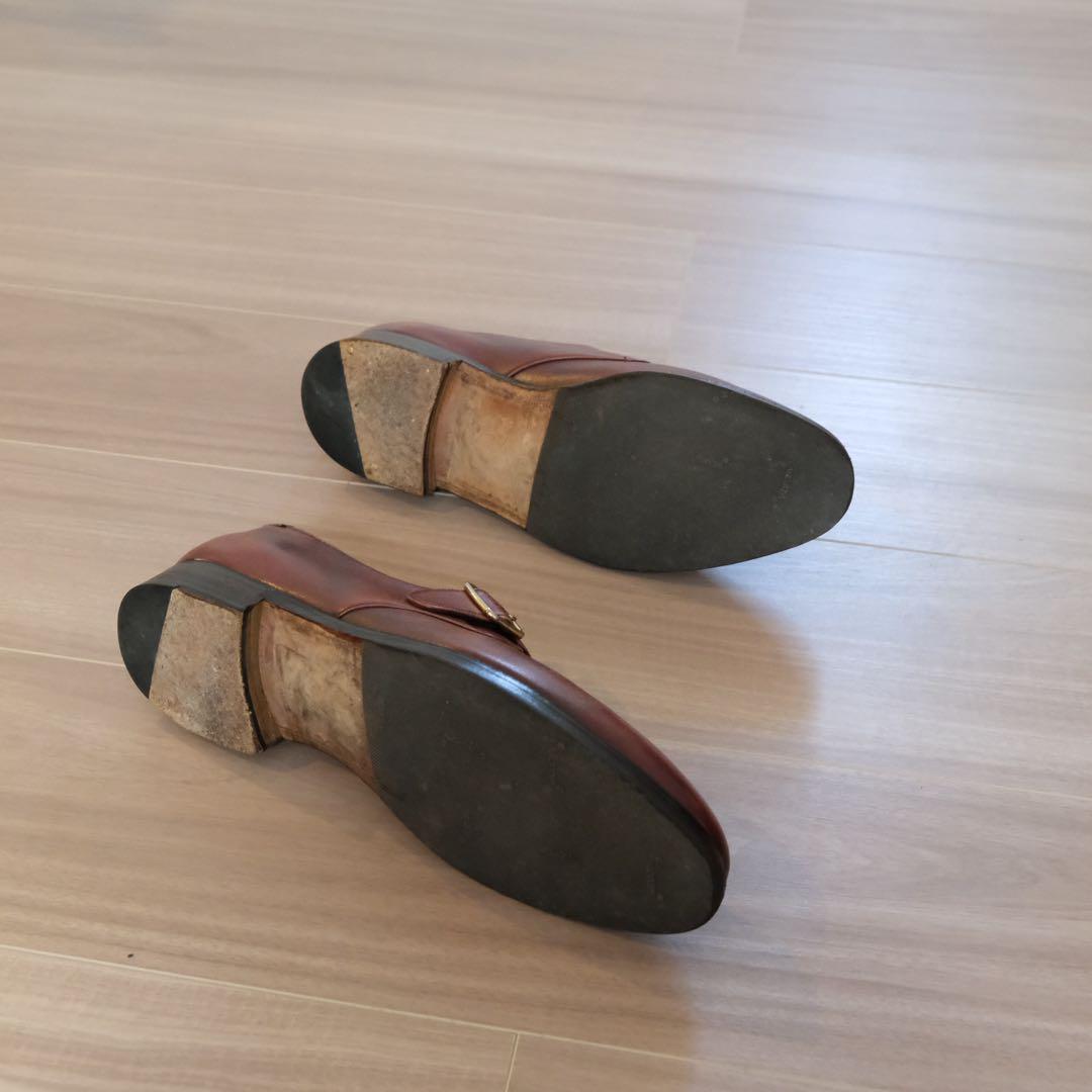 GLENOVER グレンオーバー シングルモンク　25cm