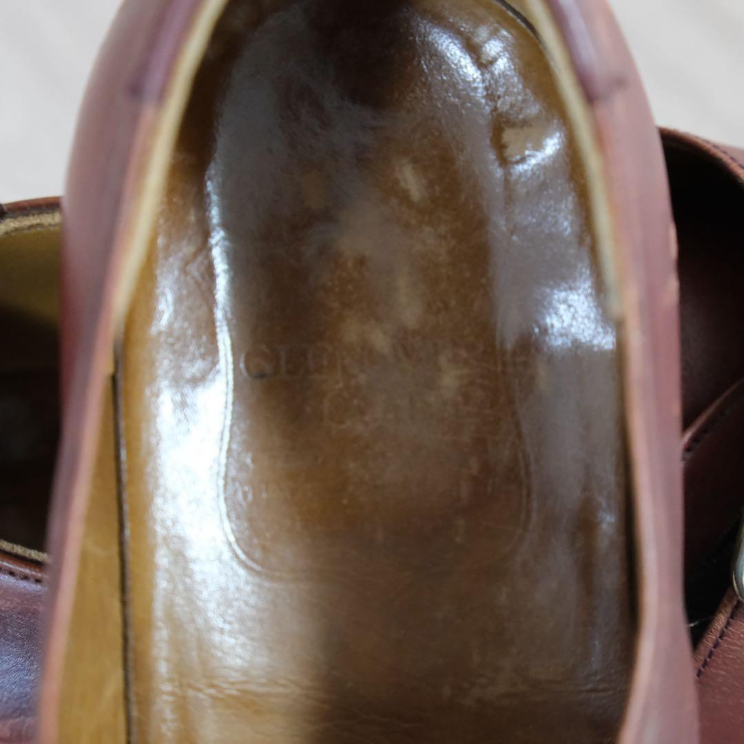 GLENOVER グレンオーバー シングルモンク　25cm