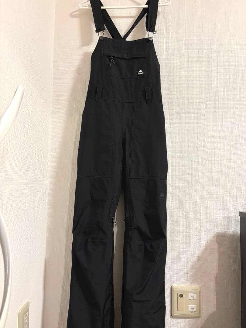 バートン ビブパンツ ゴアテックス レディース スノボウェア　Burton