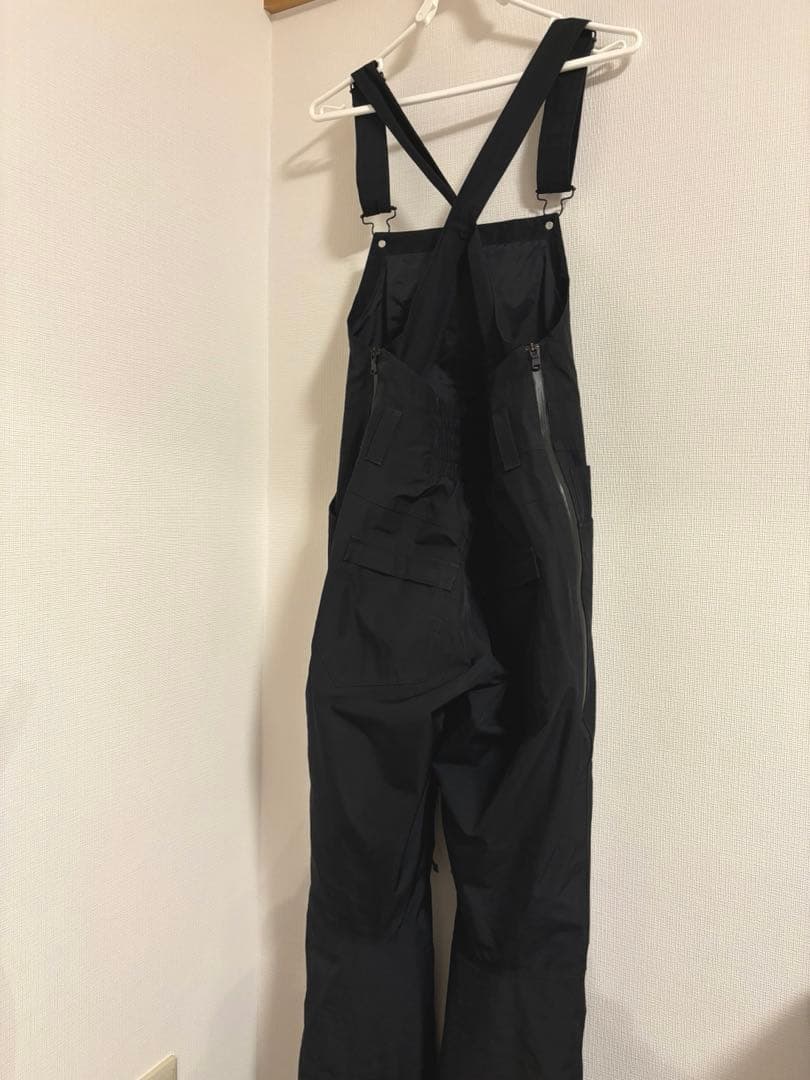 バートン ビブパンツ ゴアテックス レディース スノボウェア　Burton
