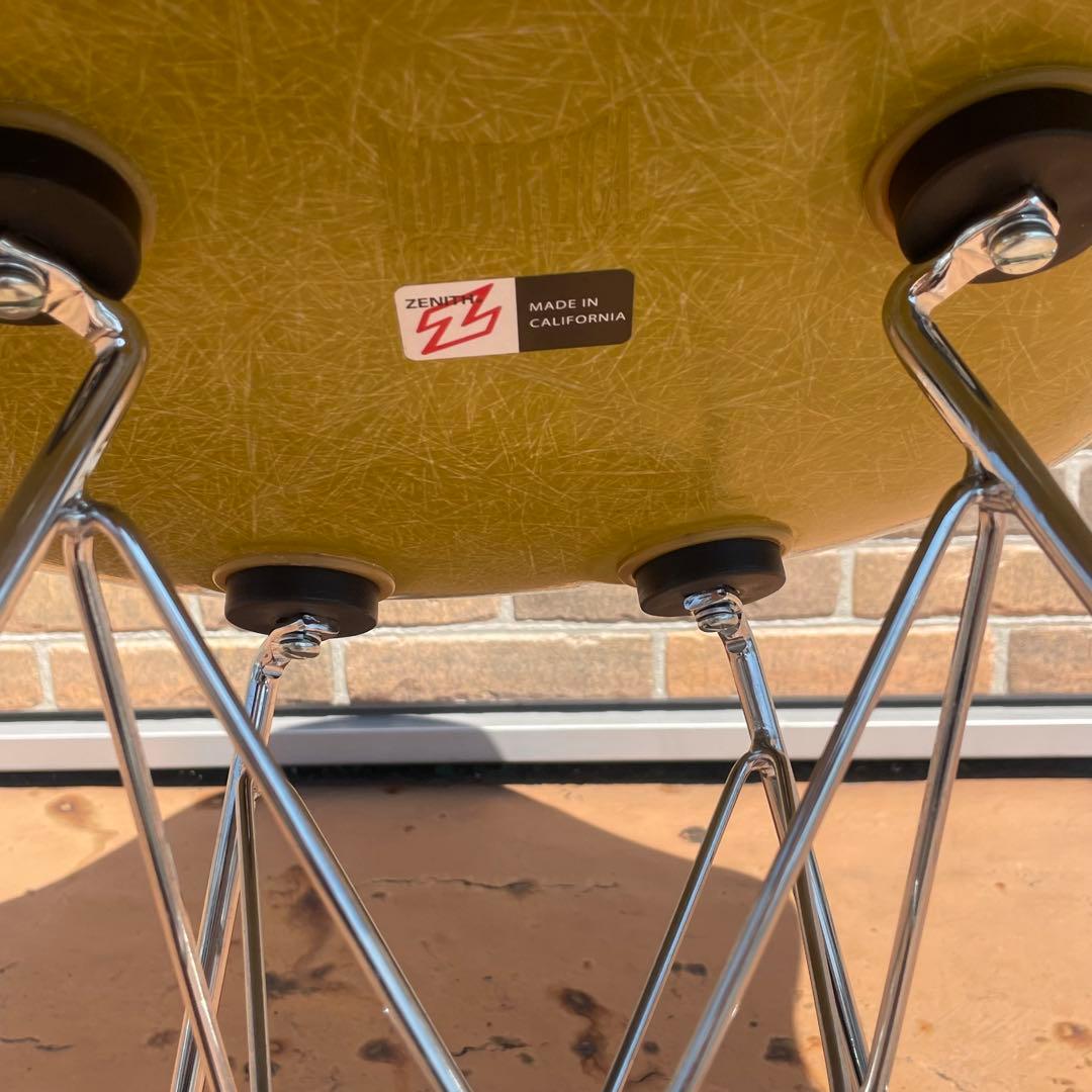 ZENITH ゼニス　 チェア 美品！モダニカ　超希少カラー！マスタード