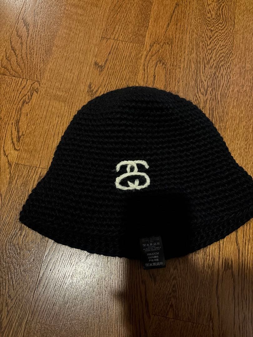 stussy帽子