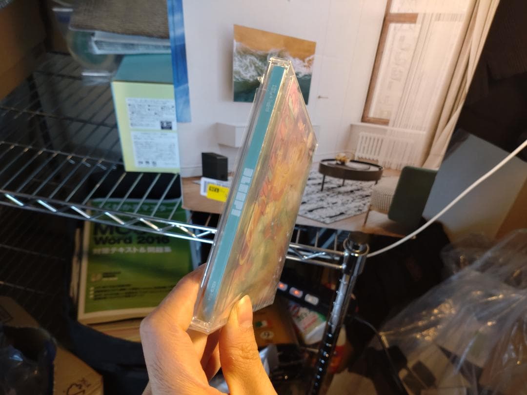 かめりあ feat. ななひら「すりーぷ！」CD