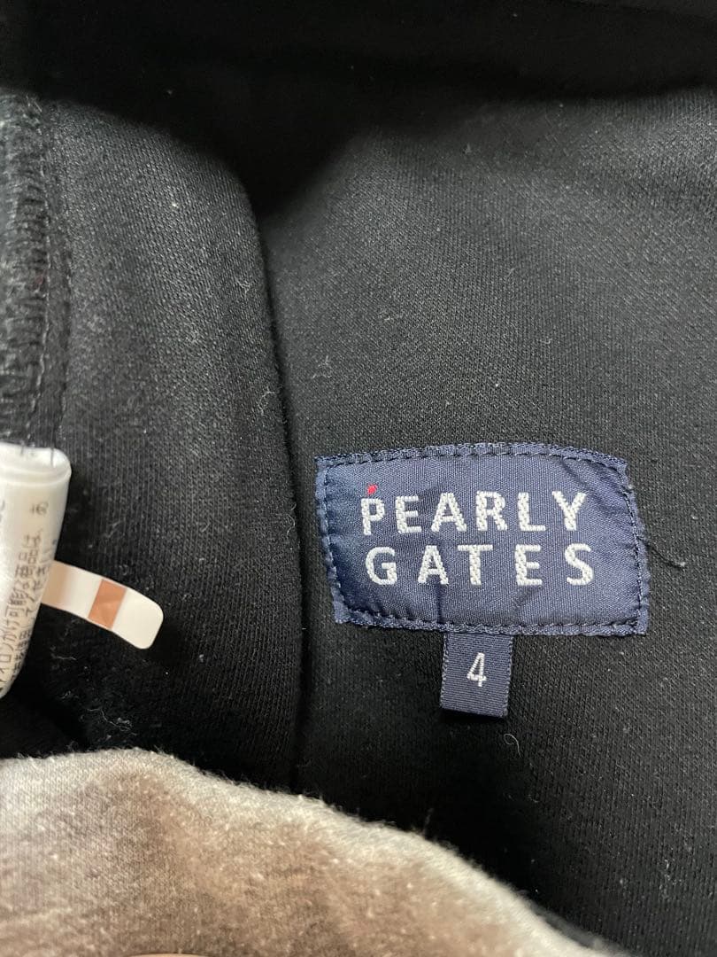 【美品】 パーリーゲイツ パンツ 半ズボン ハーフパンツ ゴルフパンツ