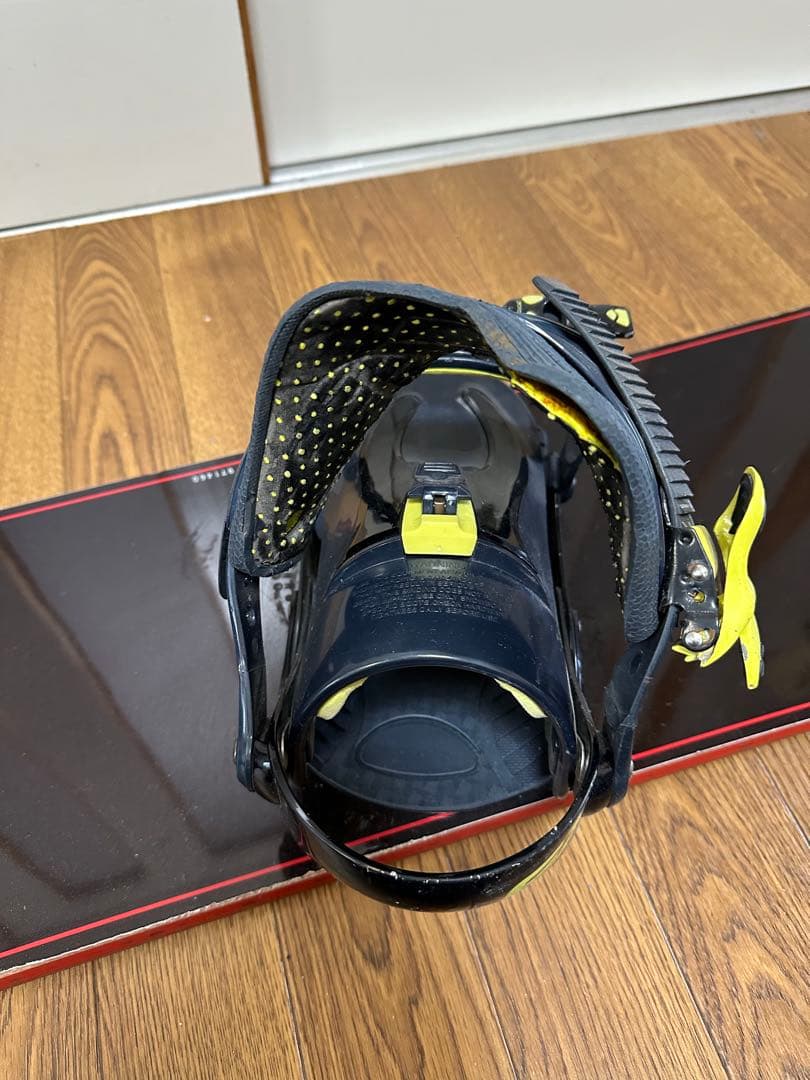 2セットScooter daylife スノー ボード155cmビンディング付