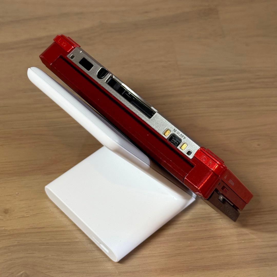 5-016 ニンテンドー3DS フレアレッド