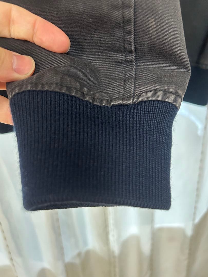 シュプリーム　ジャケット　スタジャン コットン M