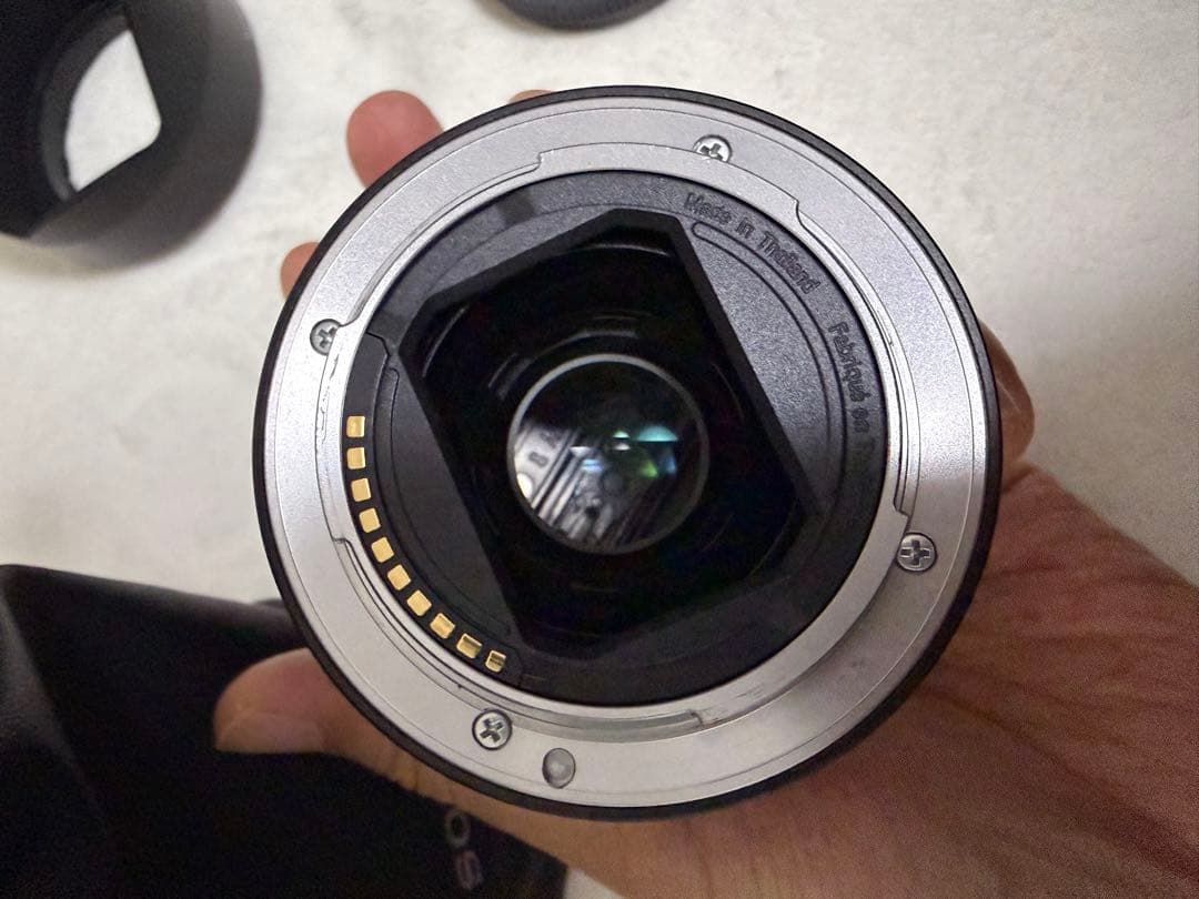 レンズ(単焦点) SONY Sonnar T FE 55mm F1.8 ZA