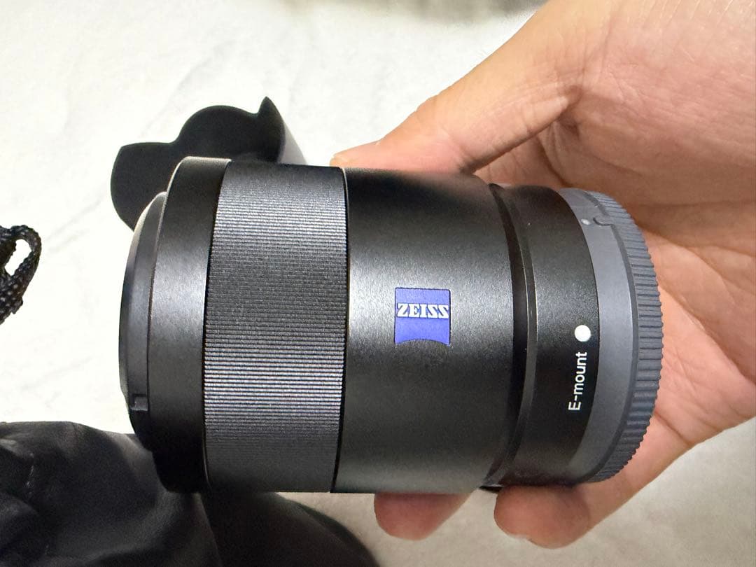 レンズ(単焦点) SONY Sonnar T FE 55mm F1.8 ZA