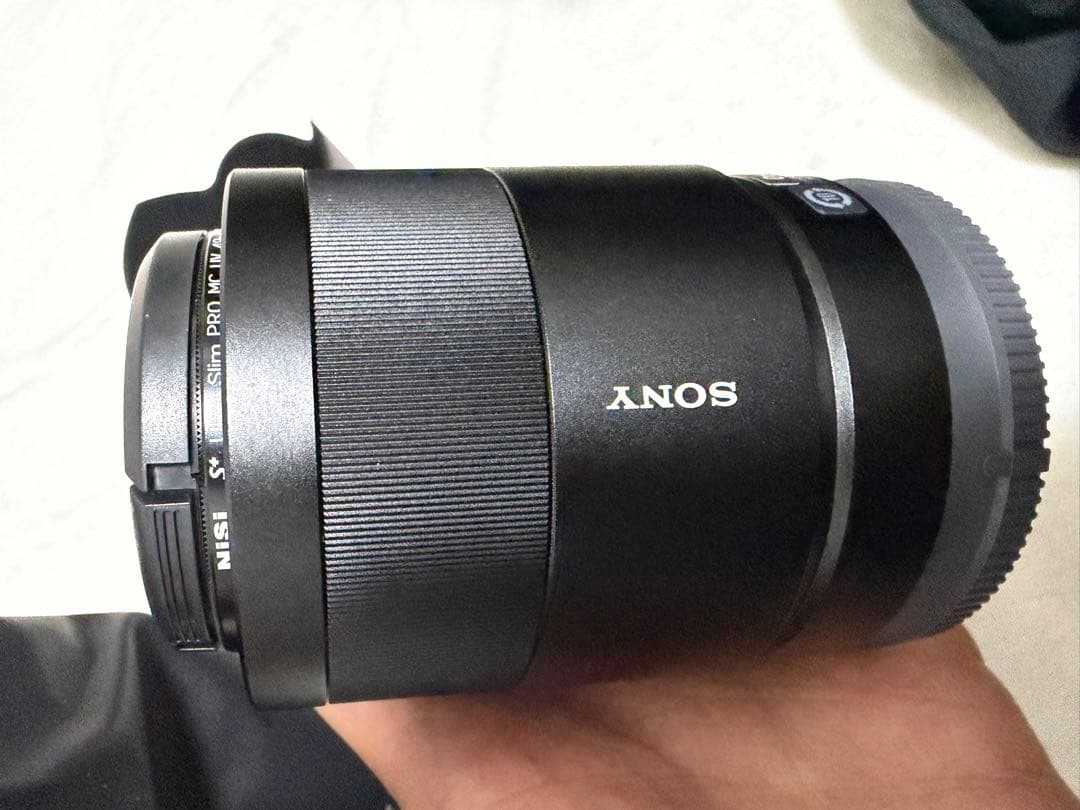 レンズ(単焦点) SONY Sonnar T FE 55mm F1.8 ZA