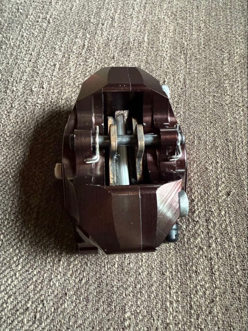 【値下げ中】bremboブレーキキャリパーGP2-CRCNC 2Pリヤキャリパー