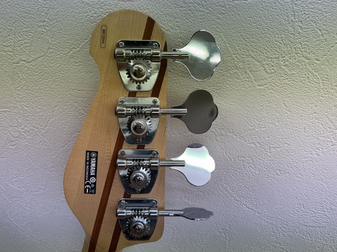 25S12-063 YAMAHA BB1024X エレキベース ソフトケース付