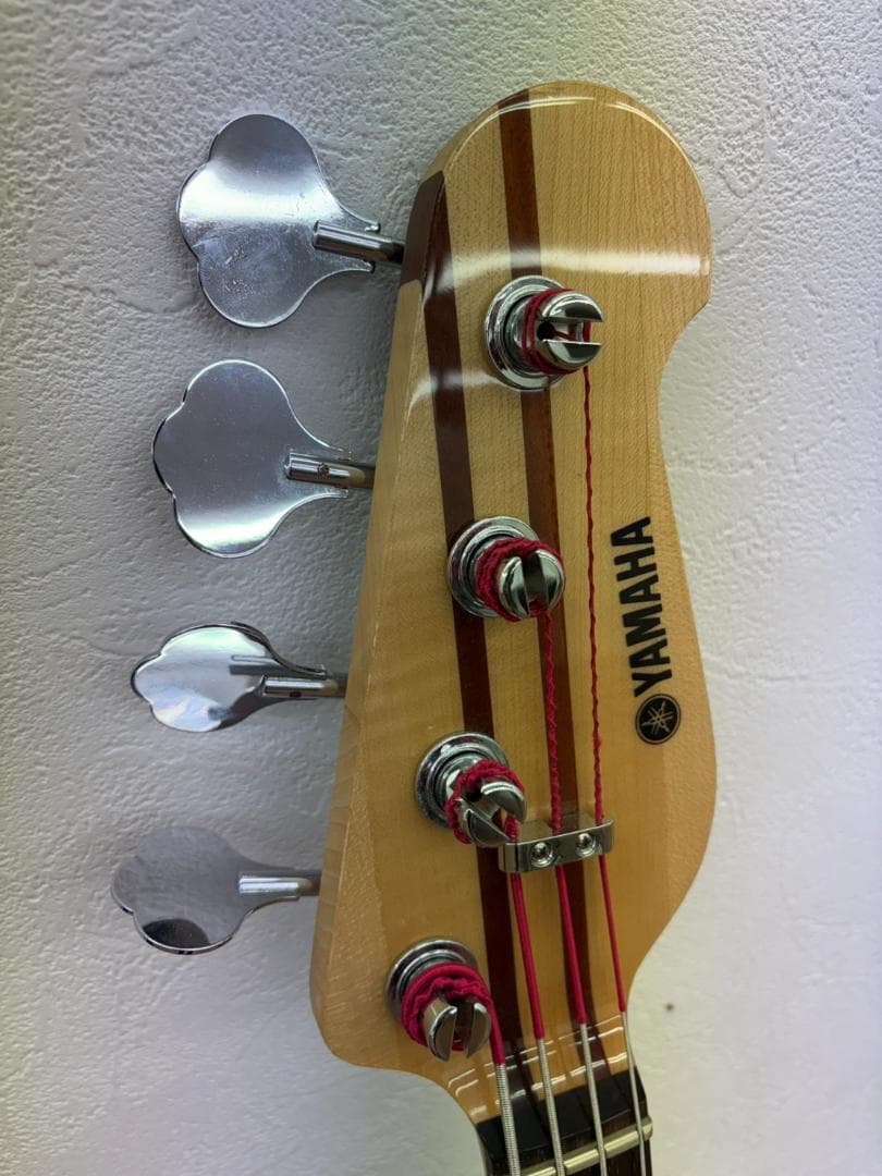 25S12-063 YAMAHA BB1024X エレキベース ソフトケース付