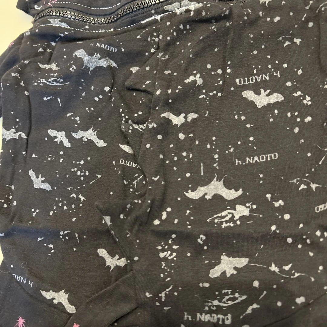 J*r様 CHANNEL H チャンネルエイチ h.naoto 猫耳帽子 レア