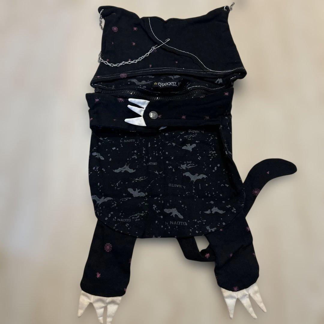 J*r様 CHANNEL H チャンネルエイチ h.naoto 猫耳帽子 レア