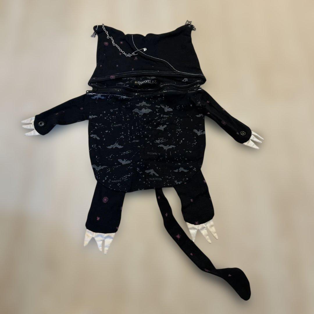 J*r様 CHANNEL H チャンネルエイチ h.naoto 猫耳帽子 レア