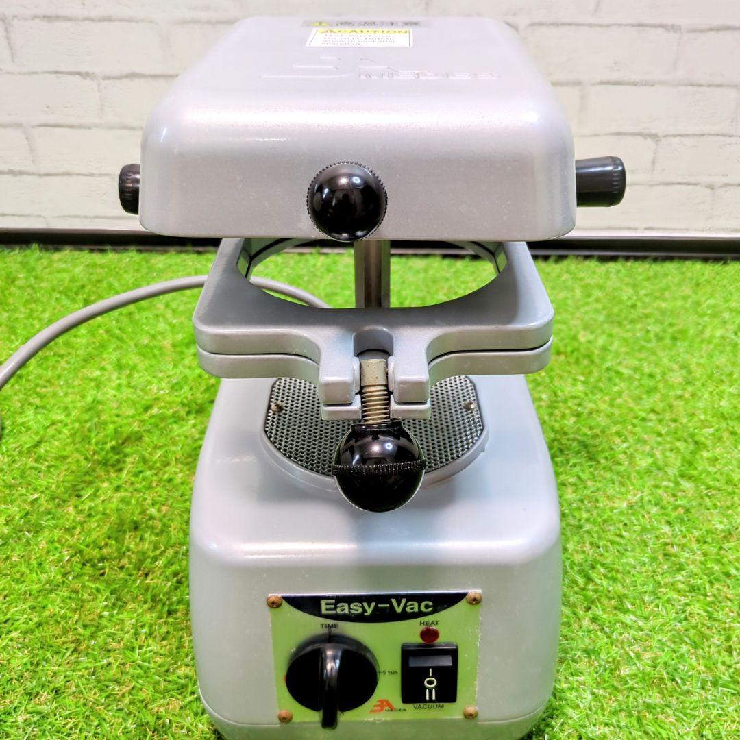 モリタ　バキュームフォーマーEV2　歯科技工用成型器　動作確認済