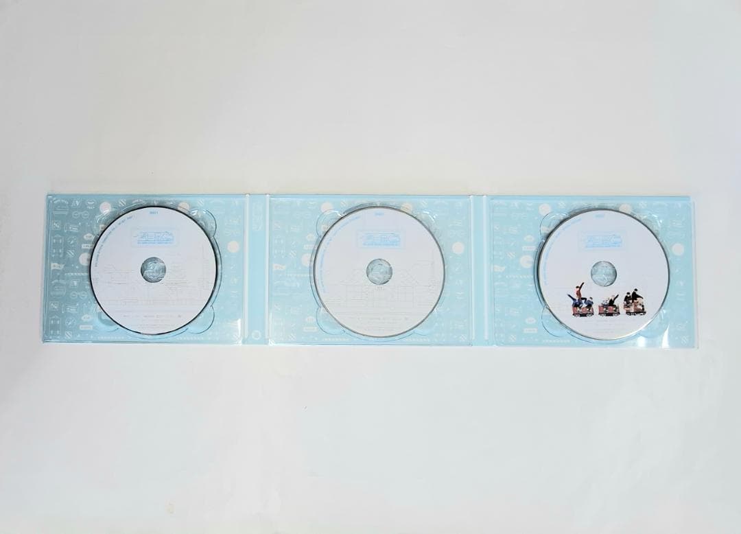 防弾少年団 BTS ペンミ VOL.3 君に届く DVD（G1154）