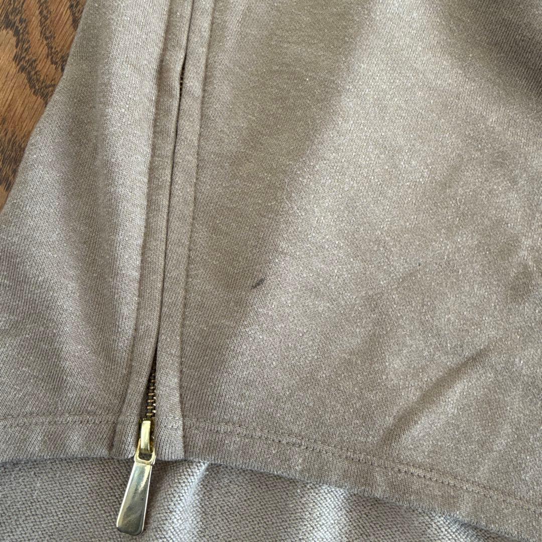 ゆゆ様定価5万LULU ON THE BRIDGE シルク　アパルトモンパーカー