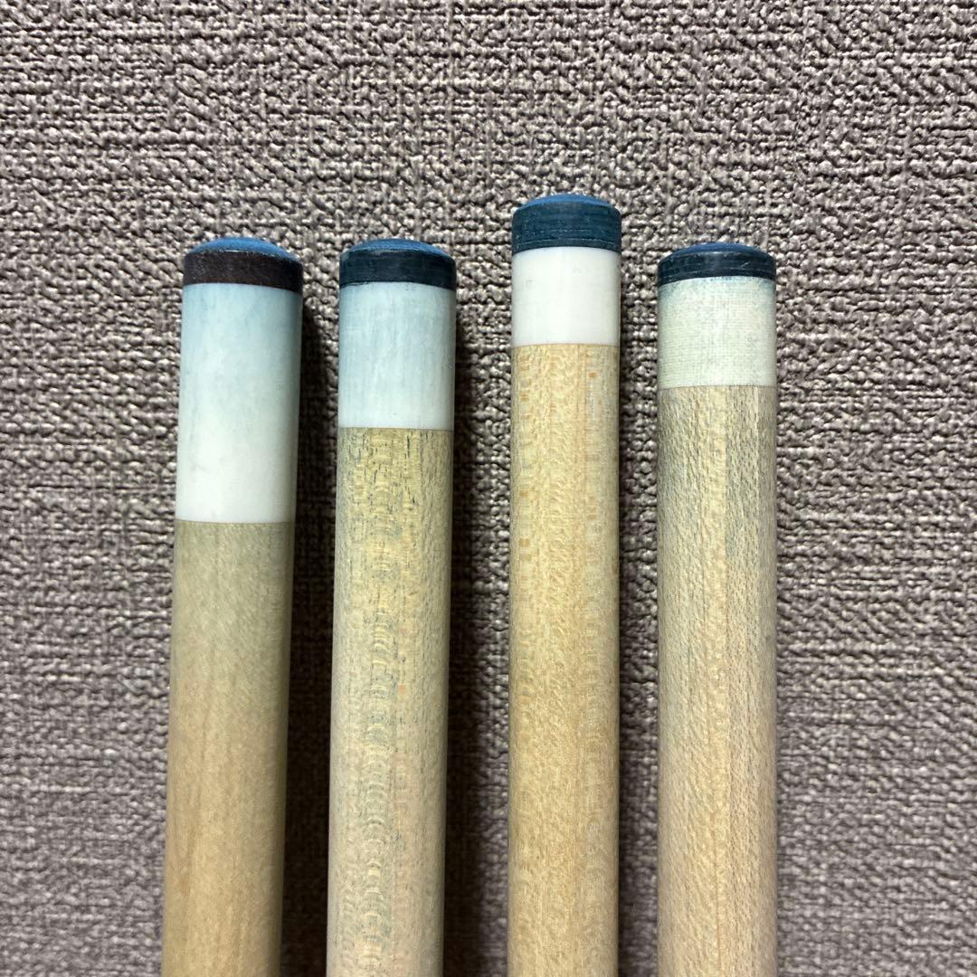 ビリヤード　Lucasi ルカシー　キュー　　※希少　VANTAGEシャフト付き