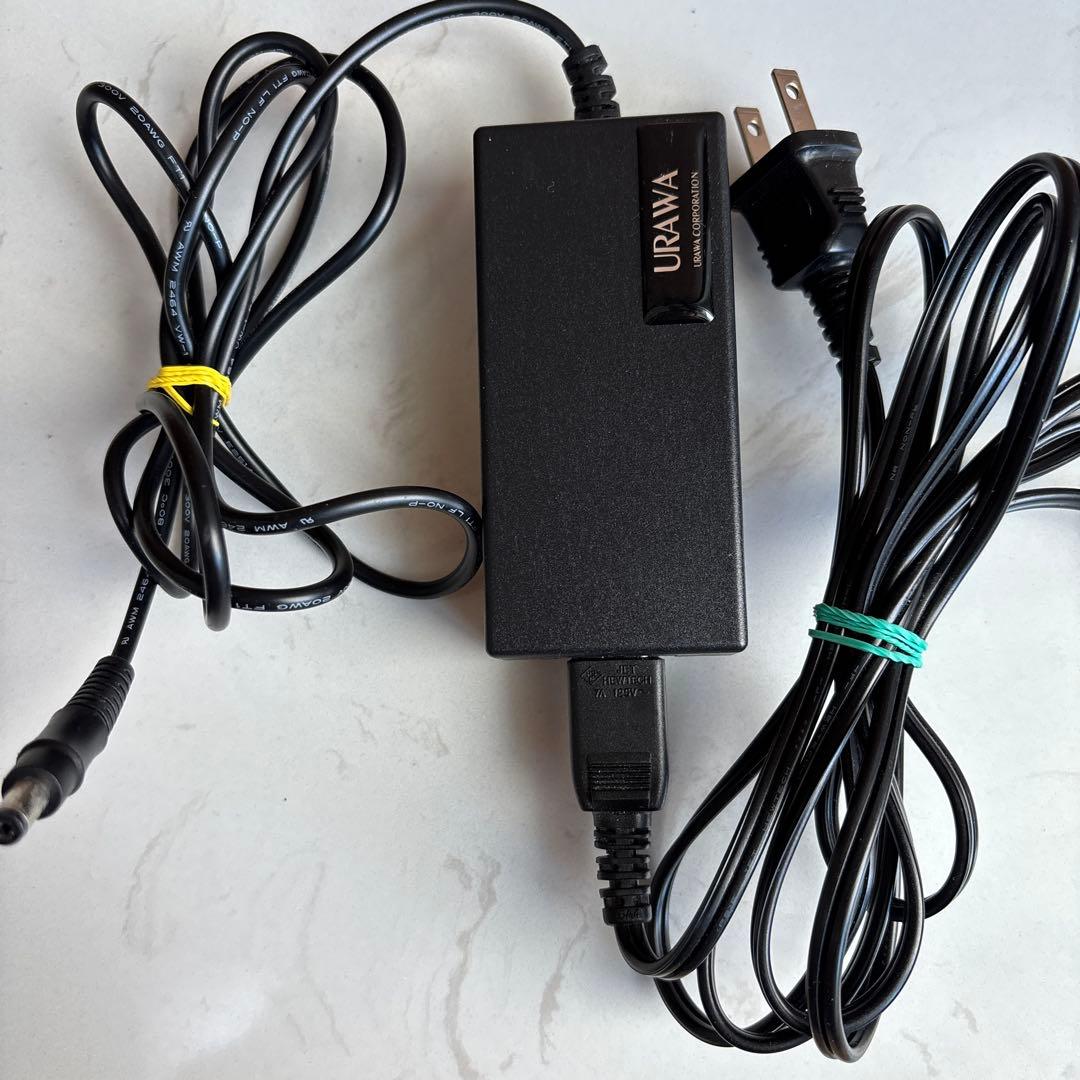 ②URAWA 浦和 ポータブル ネイルマシーン グライダー G3 ピンク