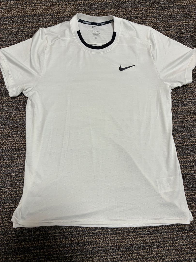 NIKEウェア2枚セット ブラック ホワイト