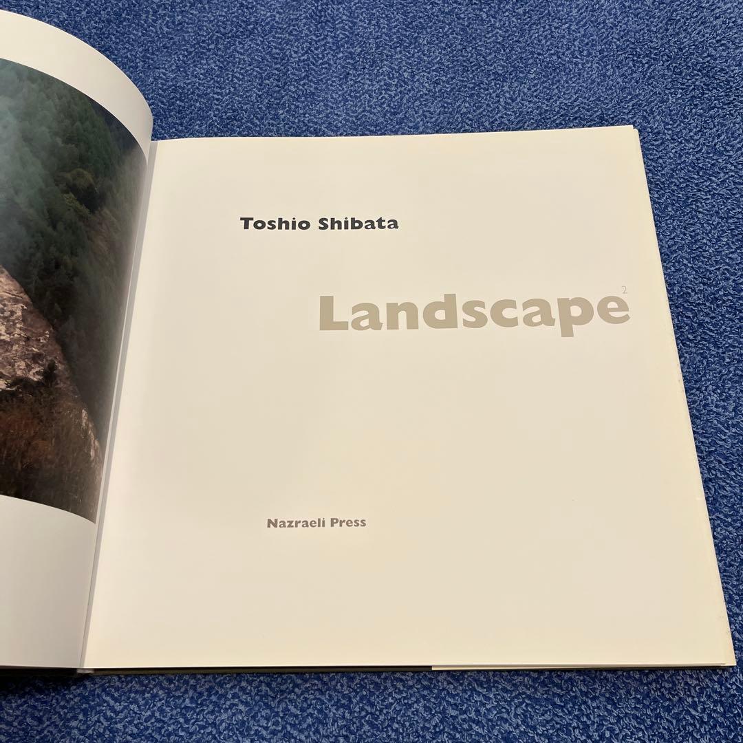 Toshio Shibata Landscape 2 柴田敏雄