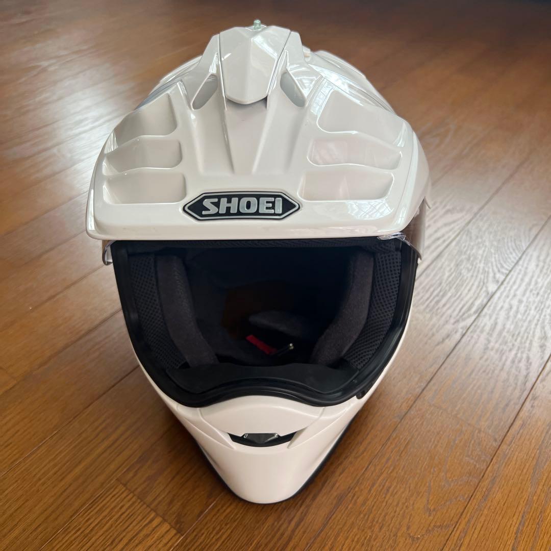 SHOEI HORNET ADV ホワイト フルフェイスヘルメット