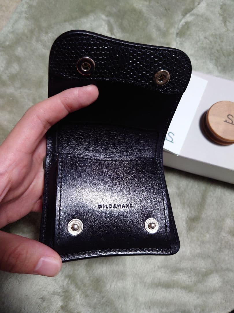 ワイルドスワンズ パーム リザード