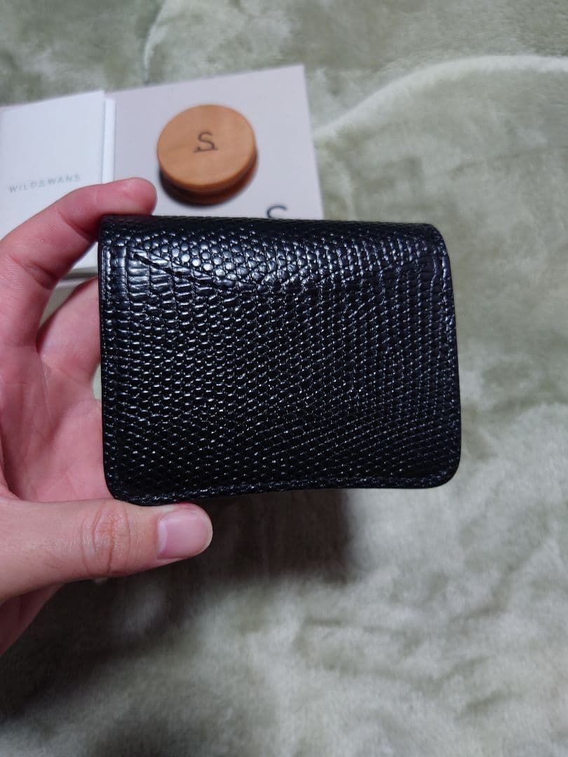 ワイルドスワンズ パーム リザード