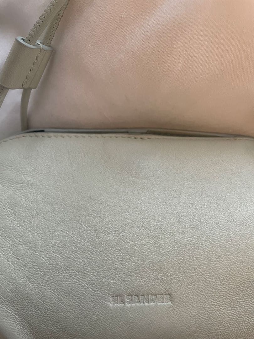 JILSANDER ショルダーバッグ　ミントグリーン