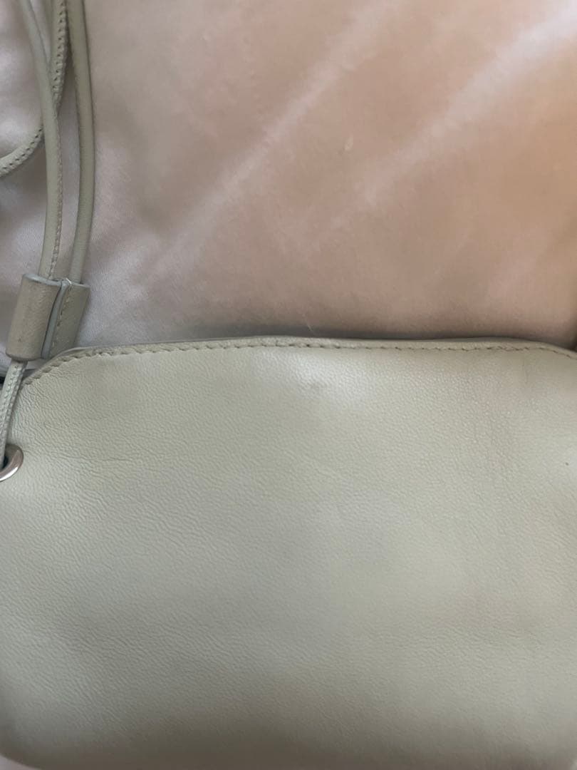 JILSANDER ショルダーバッグ　ミントグリーン