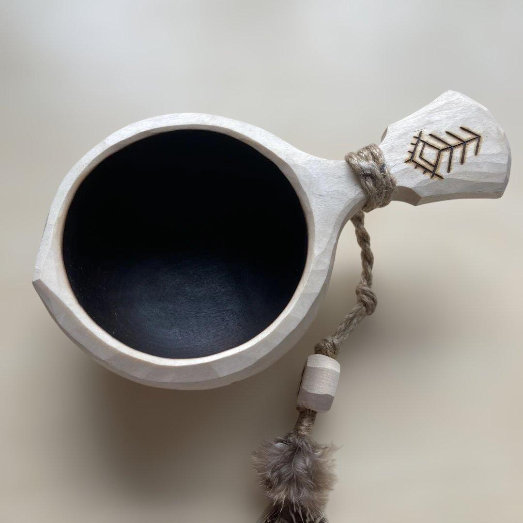 【新品】ソウルオブシベリア　 Blizzard No.2000 ククサ