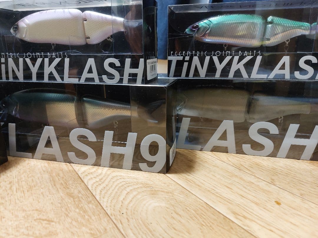 ルアー・フライ DRT TinyKlash KLASH9