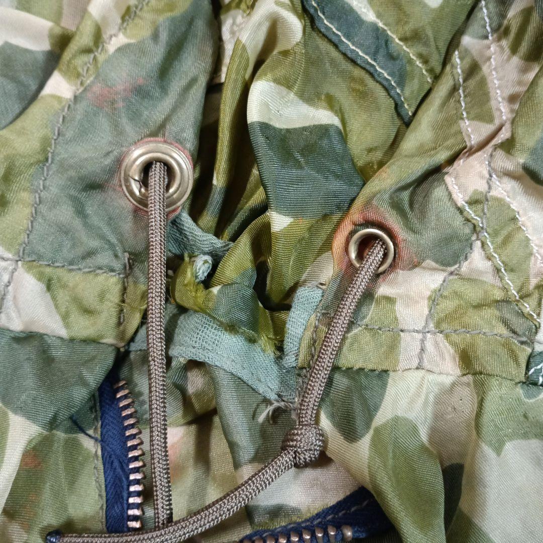 WW2太平洋戦争アメリカ海兵隊スナイパースモックUSMCスカウトスナイパー