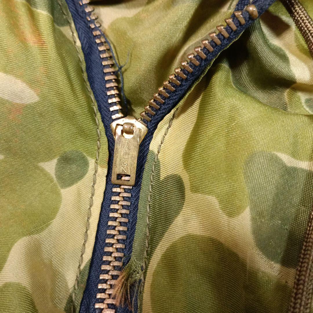 WW2太平洋戦争アメリカ海兵隊スナイパースモックUSMCスカウトスナイパー