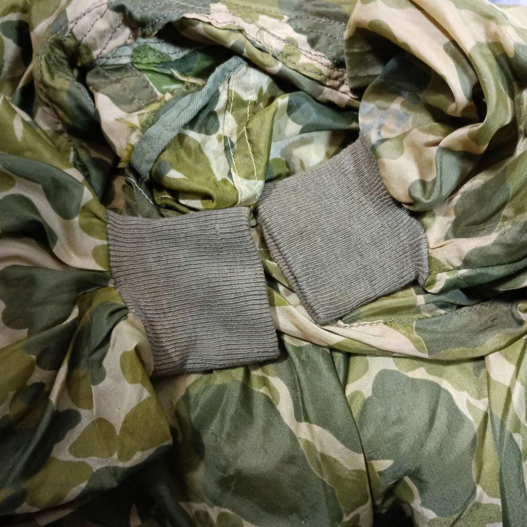 WW2太平洋戦争アメリカ海兵隊スナイパースモックUSMCスカウトスナイパー