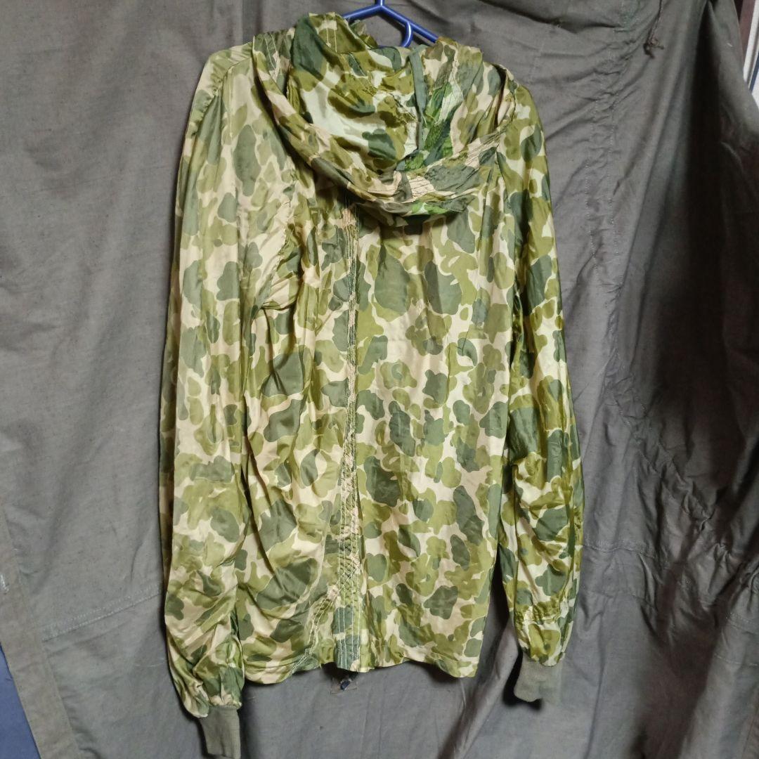 WW2太平洋戦争アメリカ海兵隊スナイパースモックUSMCスカウトスナイパー