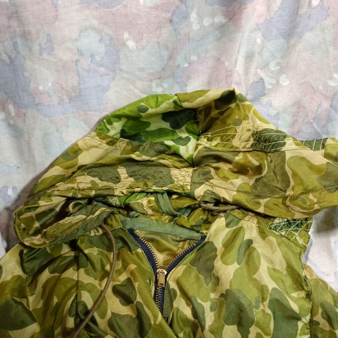 WW2太平洋戦争アメリカ海兵隊スナイパースモックUSMCスカウトスナイパー