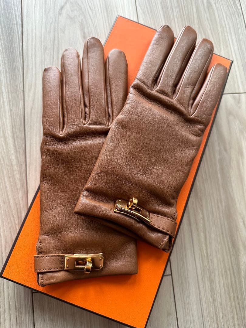 Shizuta！！！　エルメス　手袋