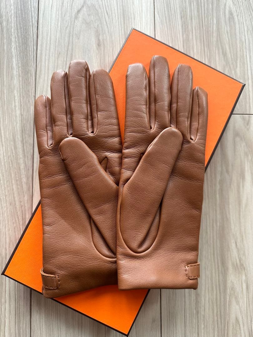 Shizuta！！！　エルメス　手袋