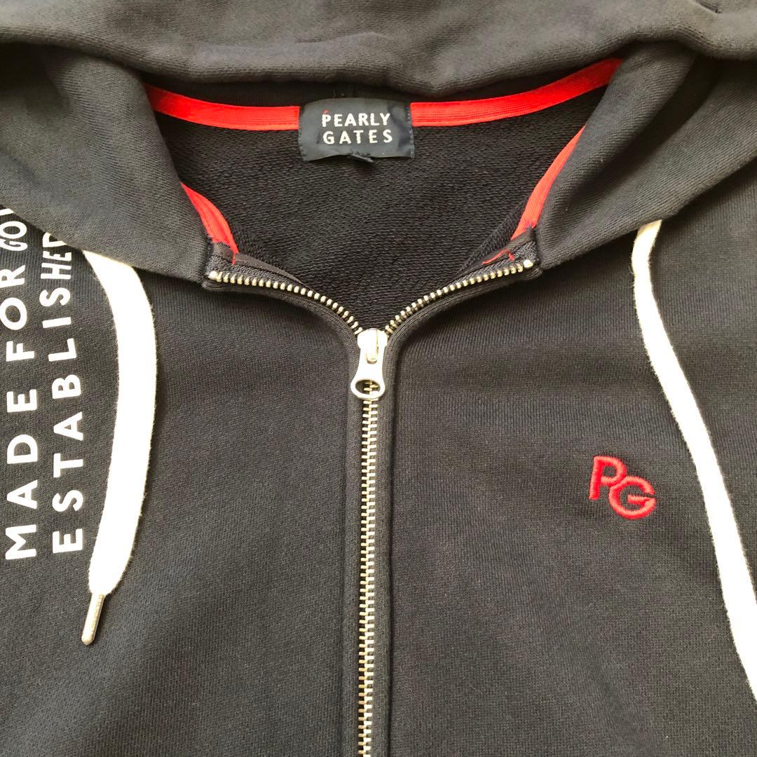 パーリーゲイツ パーカー2