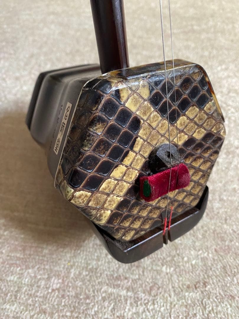 龍頭二胡　名師堂