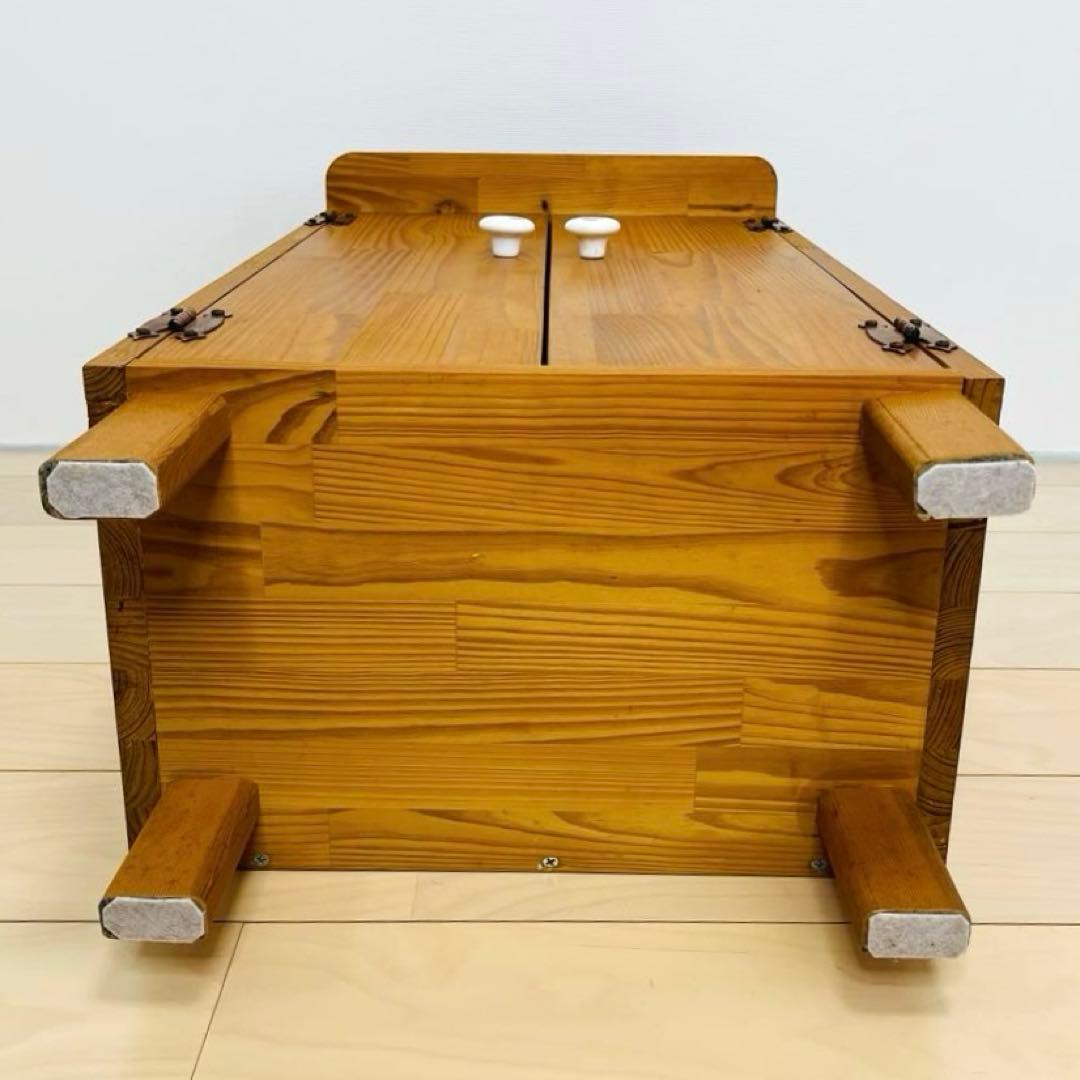 カントリー家具　カントリー　木製ハート　木製キャビネット　送料込み